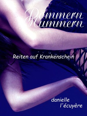 cover image of PommernNummern